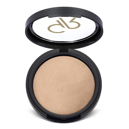 Golden Rose Mineral Terracotta Powder High Coverage No:04 12g