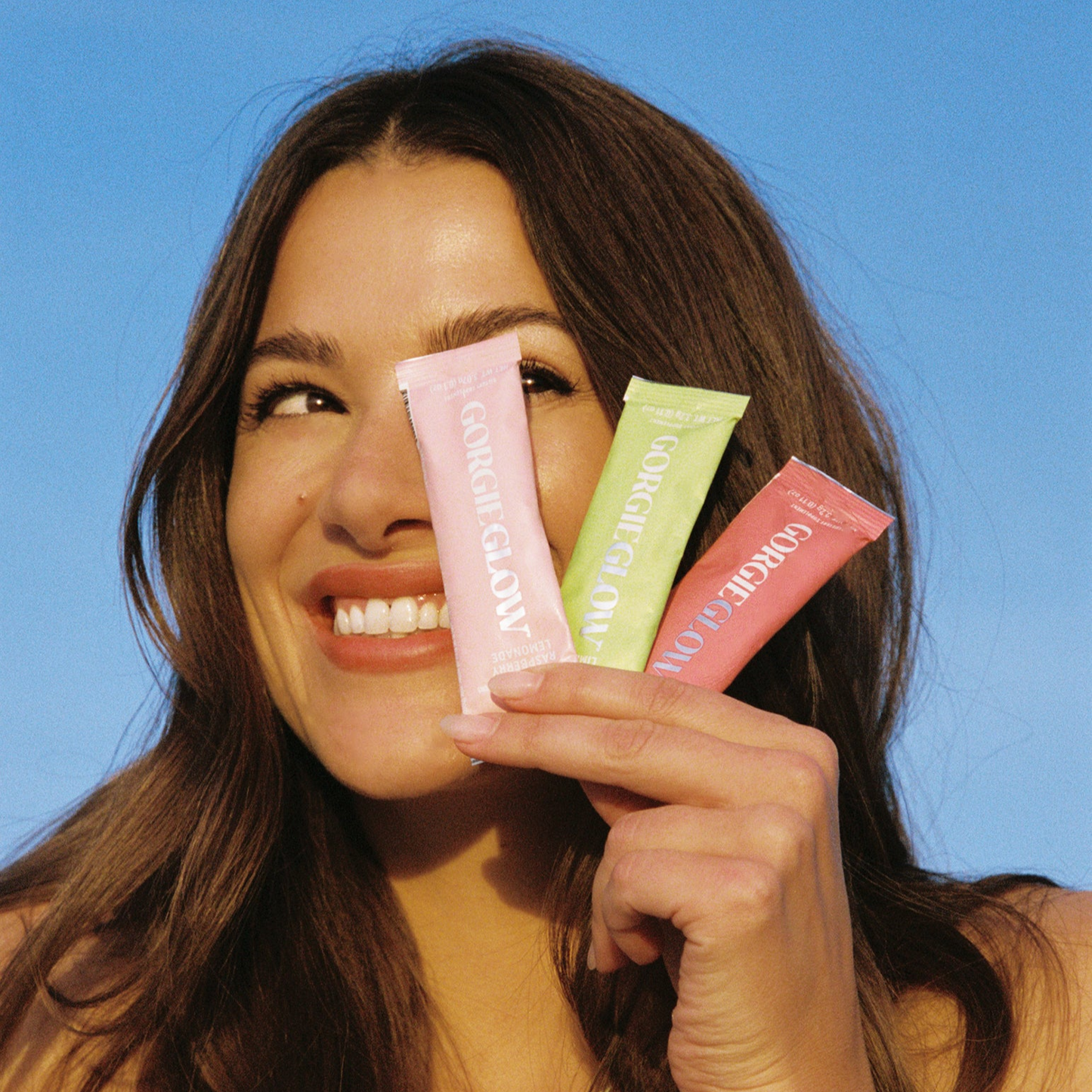 GORGIE Glow Variety Pack - 15 Packs Sales POS GORGIE
