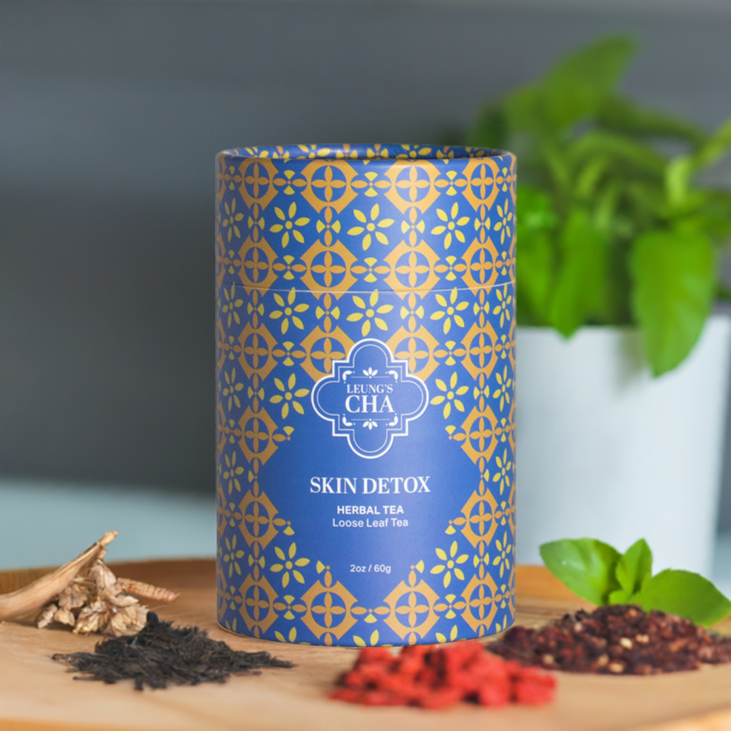Skin Detox Herbal Tea