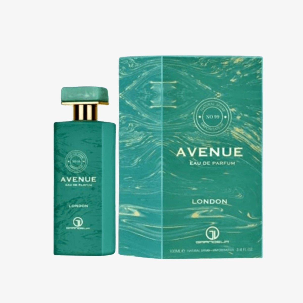 Grandeur Avenue London Eau De Parfum Unisex