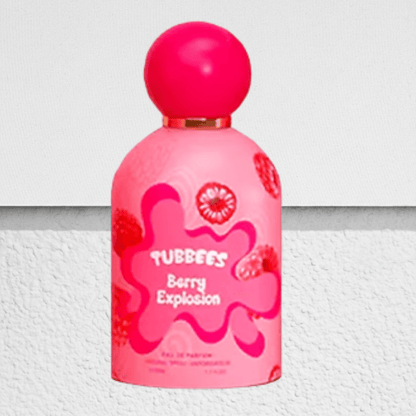 Grandeur Tubbees Berry Explosion Eau de Parfum 50 ml