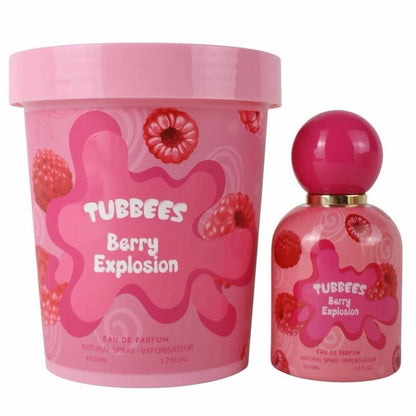 Grandeur Tubbees Berry Explosion Eau de Parfum 50 ml