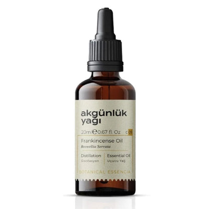 Aceite esencial de incienso Greenlabel para la piel y aromaterapia 20 ml