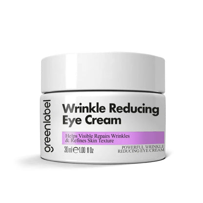 Crème contour des yeux Greenlabel illuminatrice & SPF 30 30 ml