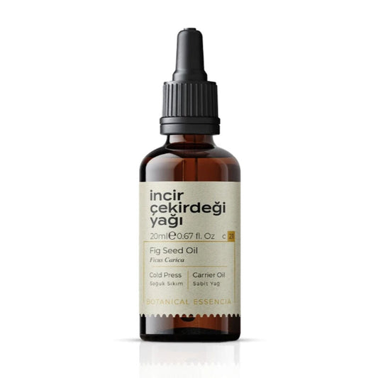 Greenlabel Fig Seed Oil Cold Pressed Moisturizing Serum 20 ml