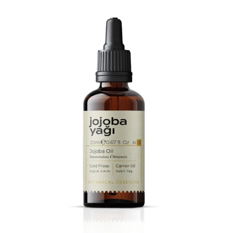 Greenlabel Jojoba Oil Nourishing Skin and Hair Care 20 ml