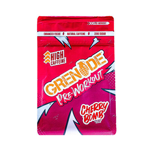 Grenade Pre-Workout 330g