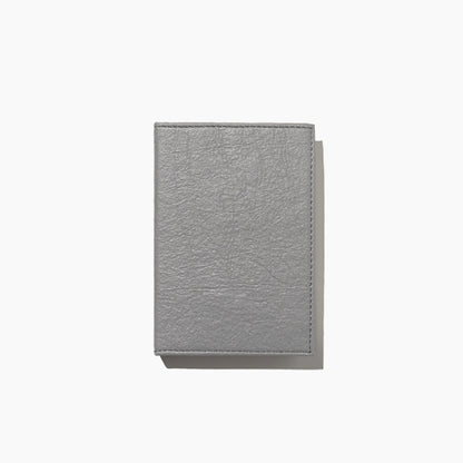 Carnet en cuir sans lignes