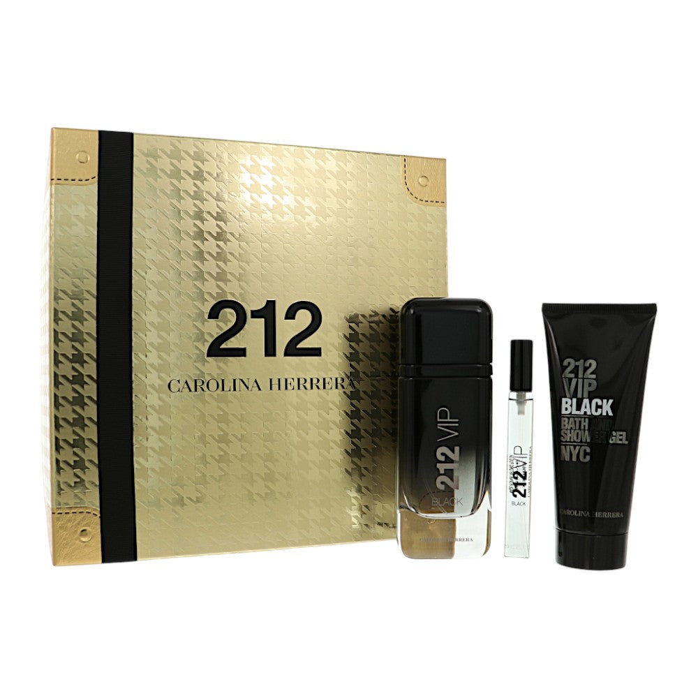 212 Vip Black by Carolina Herrera