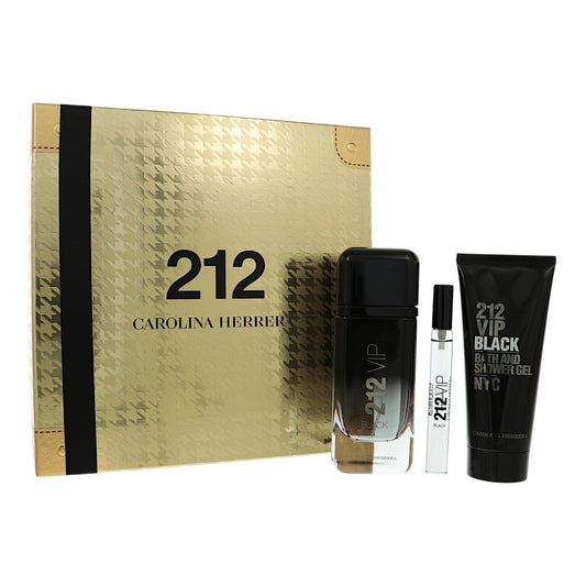 212 Vip Black by Carolina Herrera