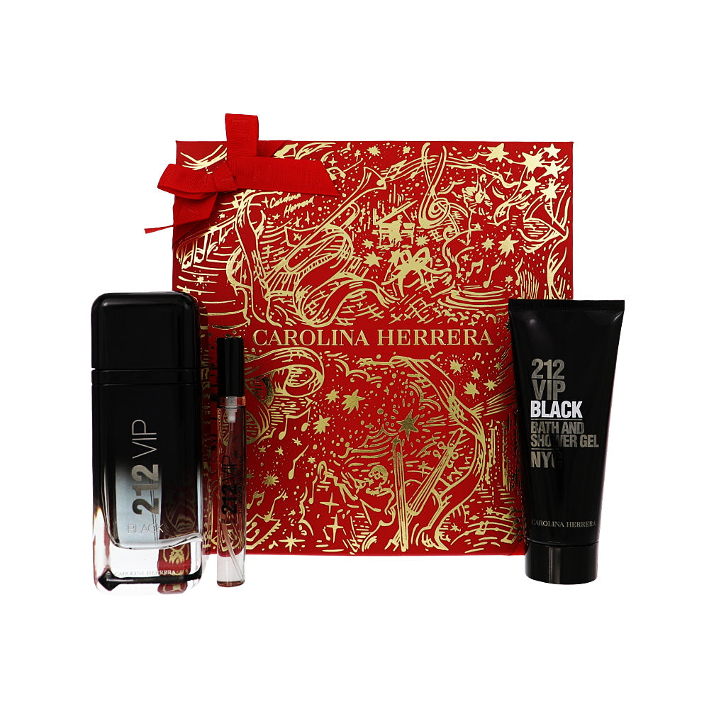 212 Vip Black by Carolina Herrera