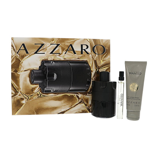 Azzaro The Most Wanted Intense By Azzaro