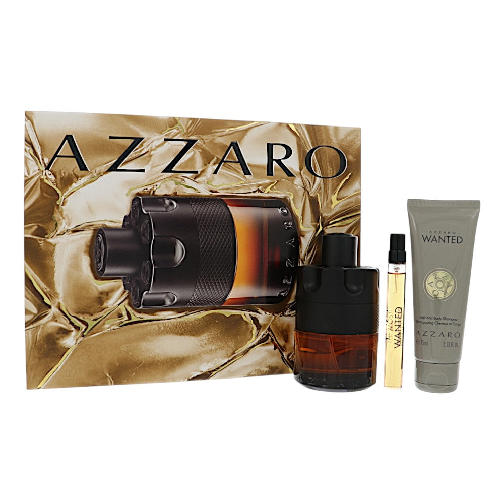 The Most Wanted Parfum By Azzaro