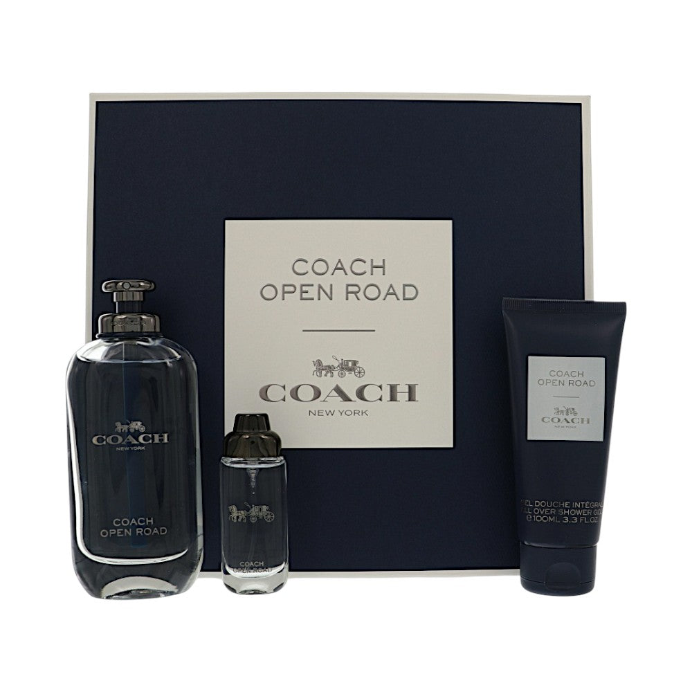 Coach Open Road by Coach