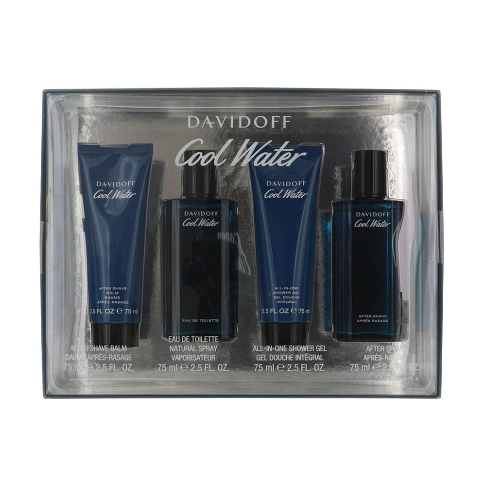 Cool Water by Davidoff