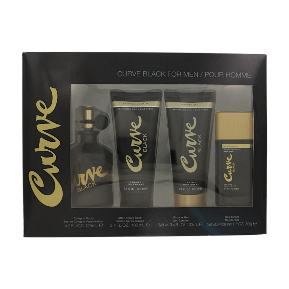 Curve Black by Liz Claiborne