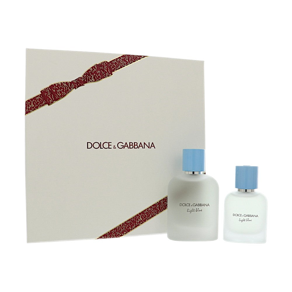 D & G Light Blue By Dolce & Gabbana
