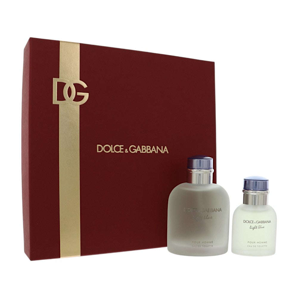 D & G Light Blue By Dolce & Gabbana