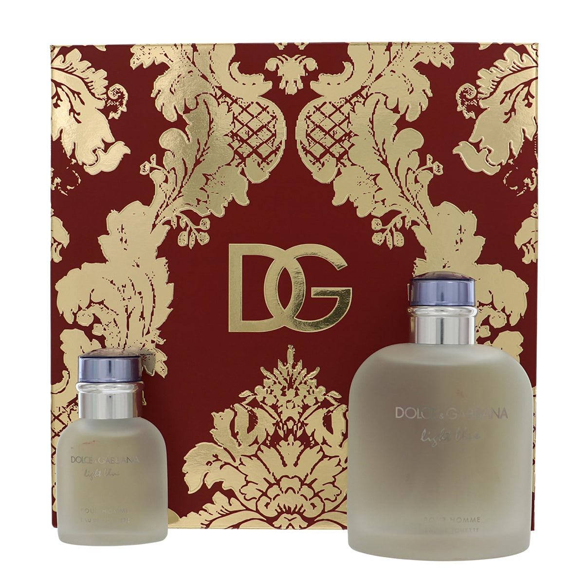 D & G Light Blue By Dolce & Gabbana