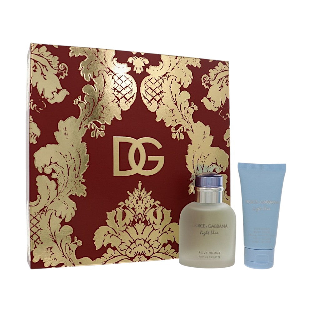 D & G Light Blue By Dolce & Gabbana