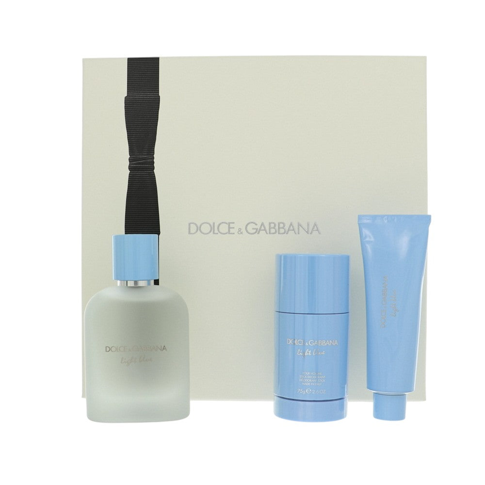D&G Light Blue By Dolce & Gabbana