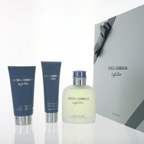 D & G Light Blue By Dolce & Gabbana
