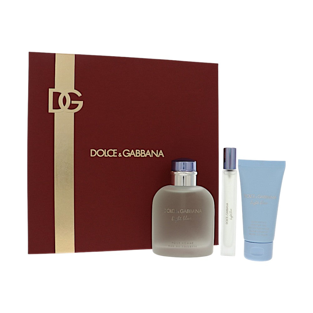 D & G Light Blue By Dolce & Gabbana