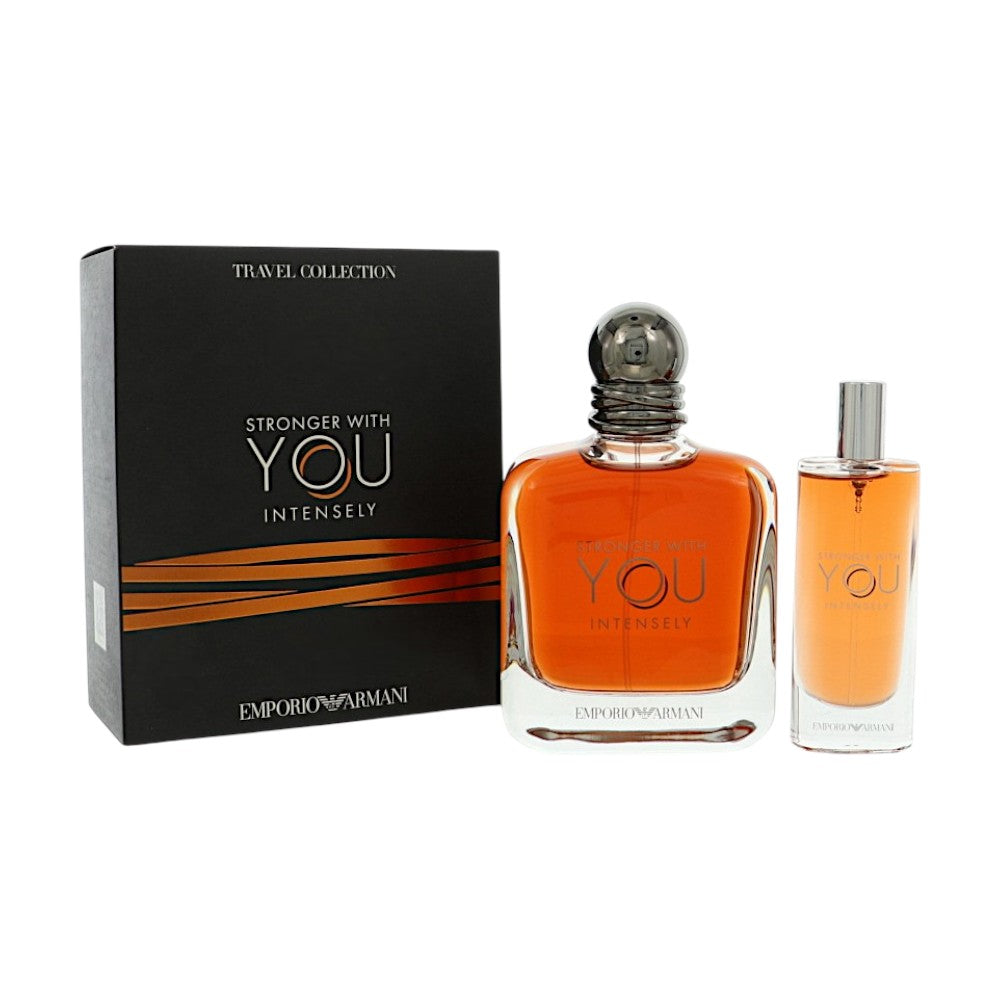 Stronger With You Intensely By Emporio Armani