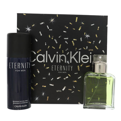Eternity de Calvin Klein