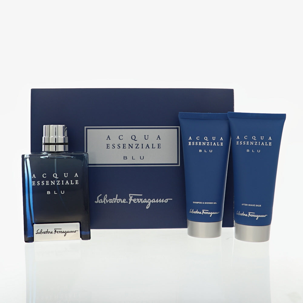 Acqua Essenziale Blu By Salvatore Ferragamo