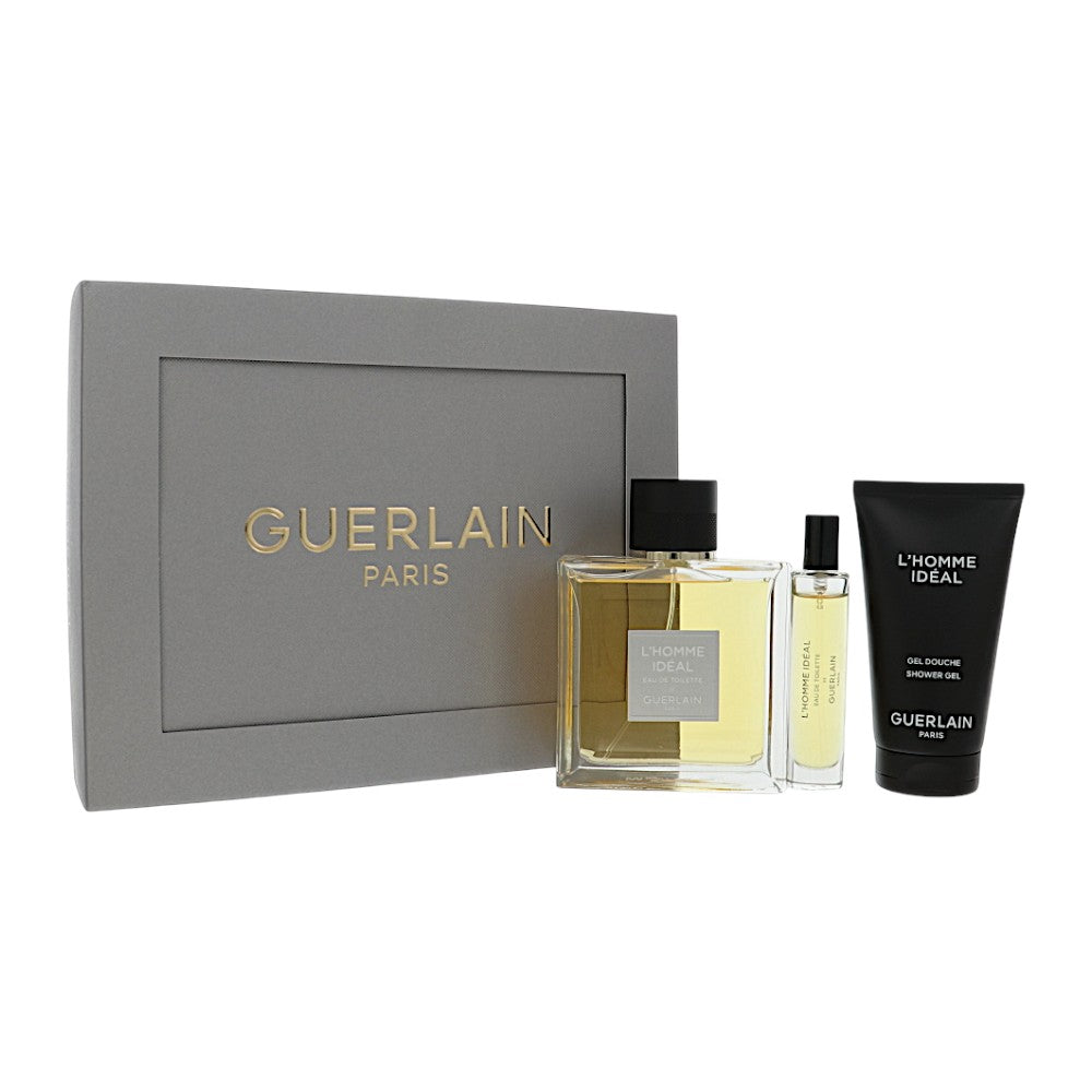 Guerlain L'homme Ideal By Guerlain