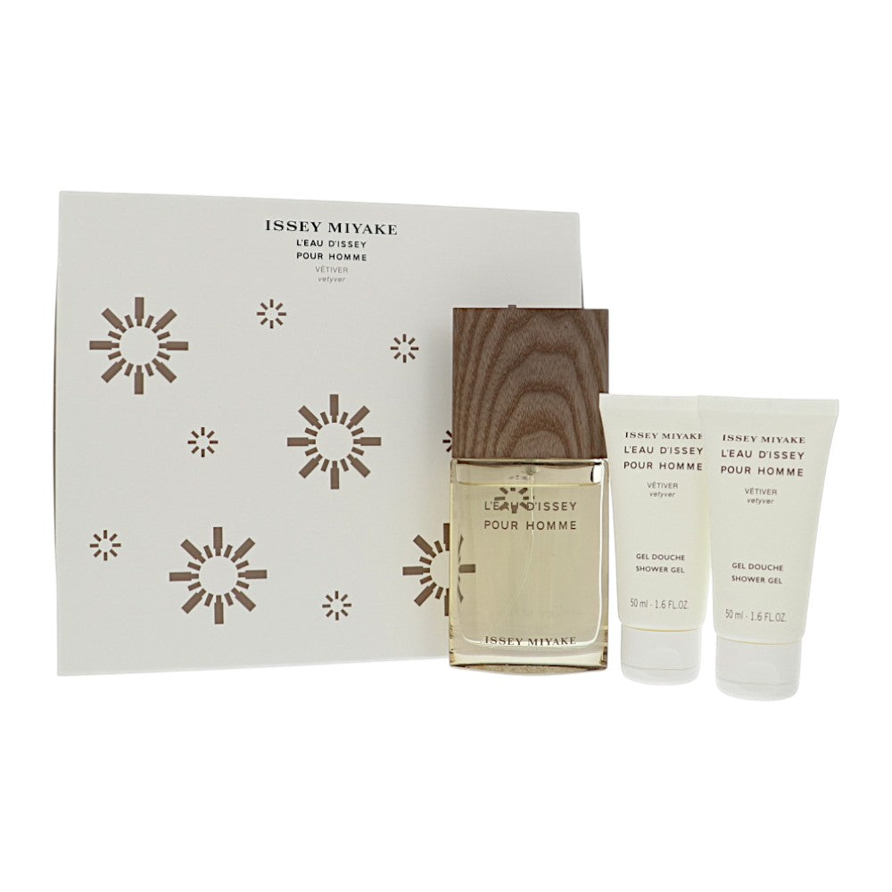 L'eau D'issey Vetiver By Issey Miyake