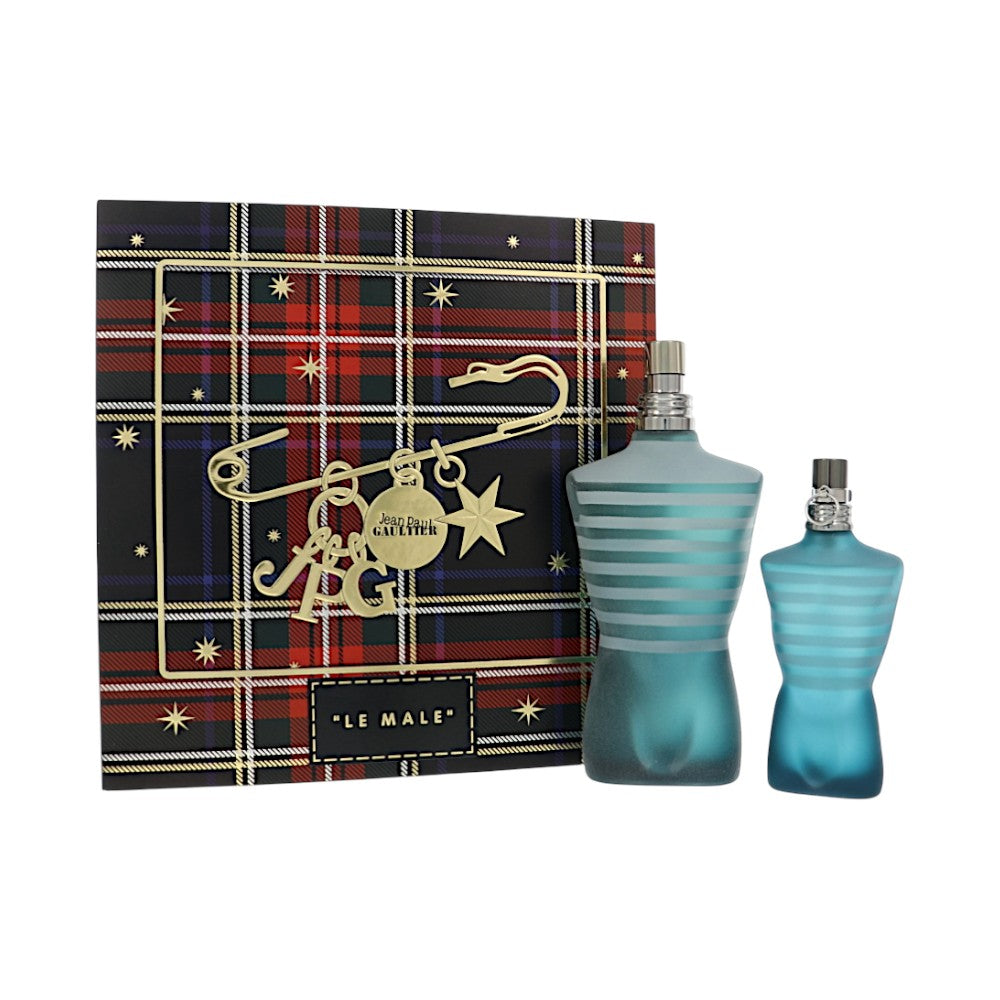 Le Male by Jean Paul Gaultier