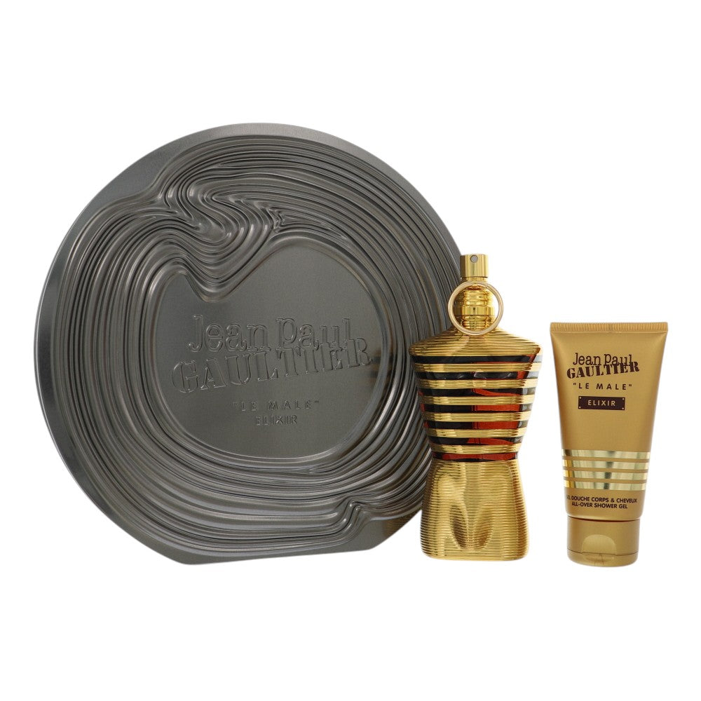 Le Male Elixir By Jean Paul Gaultier