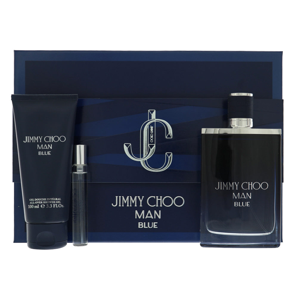 Jimmy Choo Man Blue by Jimmy Choo
