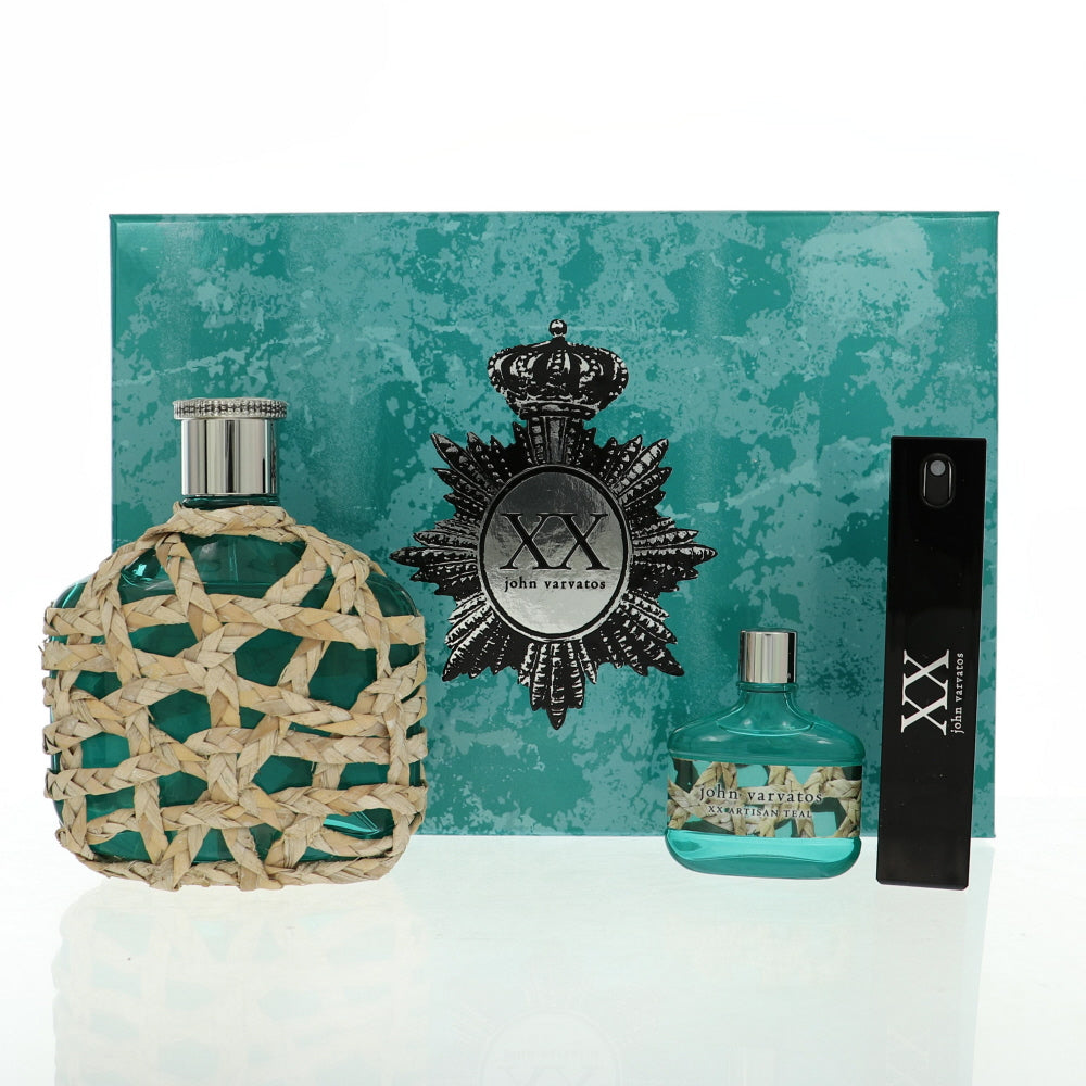 John Varvatos Xx Artisan Teal By John Varvatos