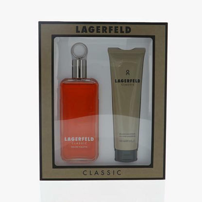 Lagerfeld de Lagerfeld