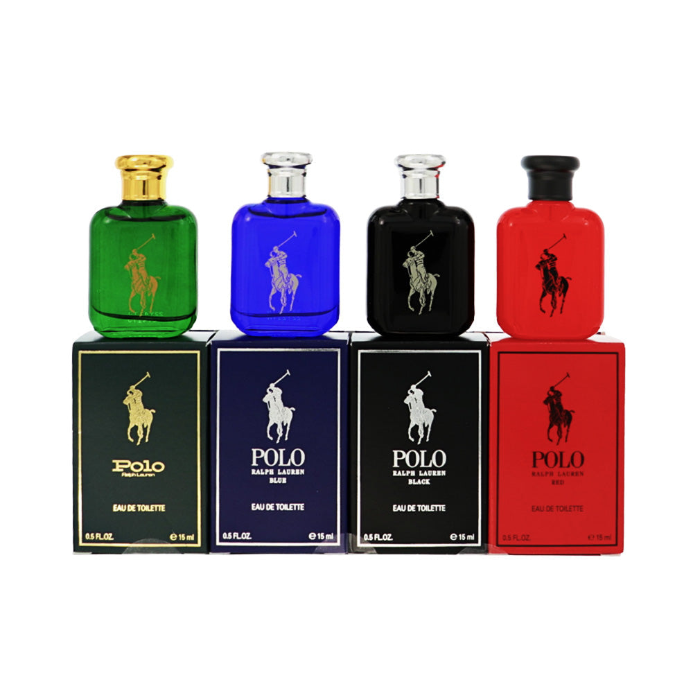 Polo by Ralph Luaren