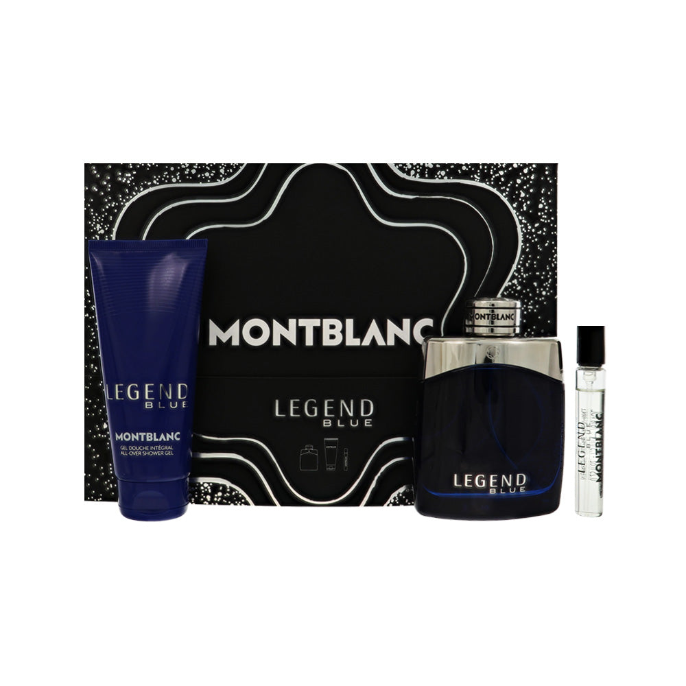 Legend Blue By Montblanc