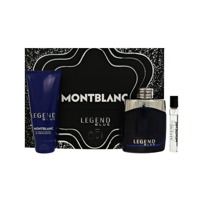 Legend Blue de Montblanc