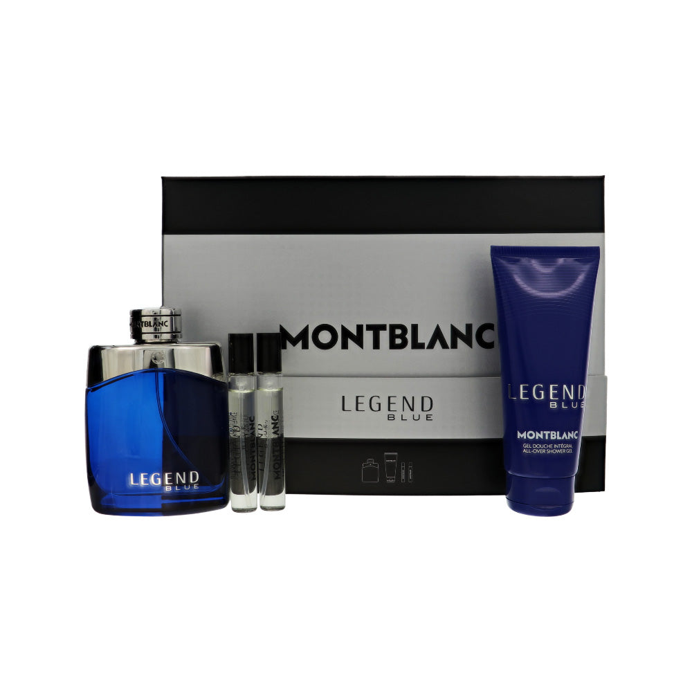 Legend Blue By Montblanc