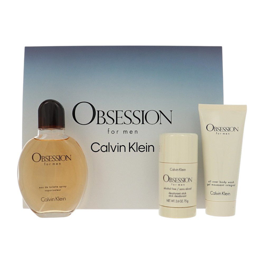 Obsession by Calvin Klein