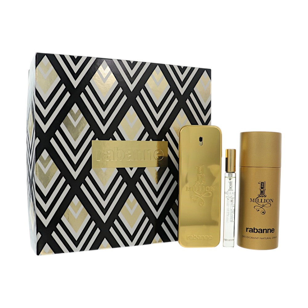 Paco Rabanne 1 Million By Paco Rabanne