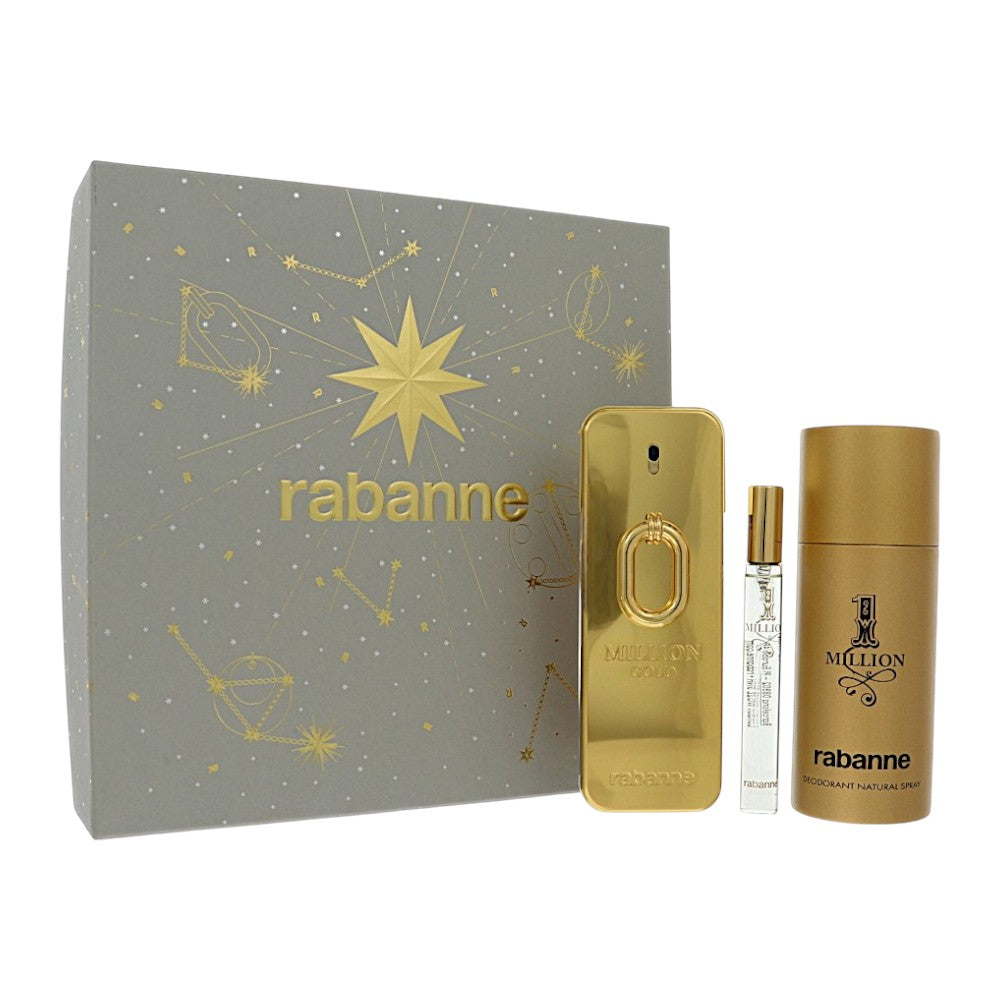 Paco Rabanne 1 Million Gold Intense By Paco Rabanne