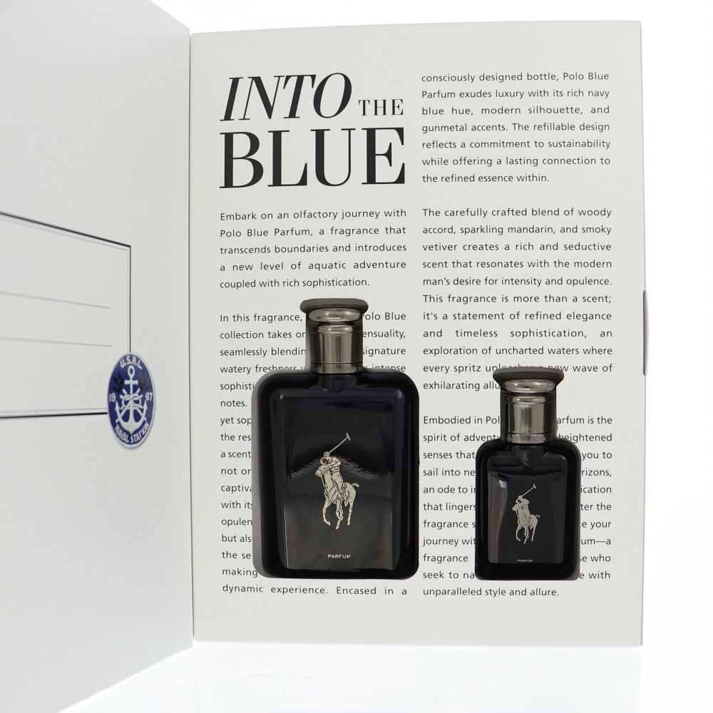 Polo Blue by Ralph Lauren