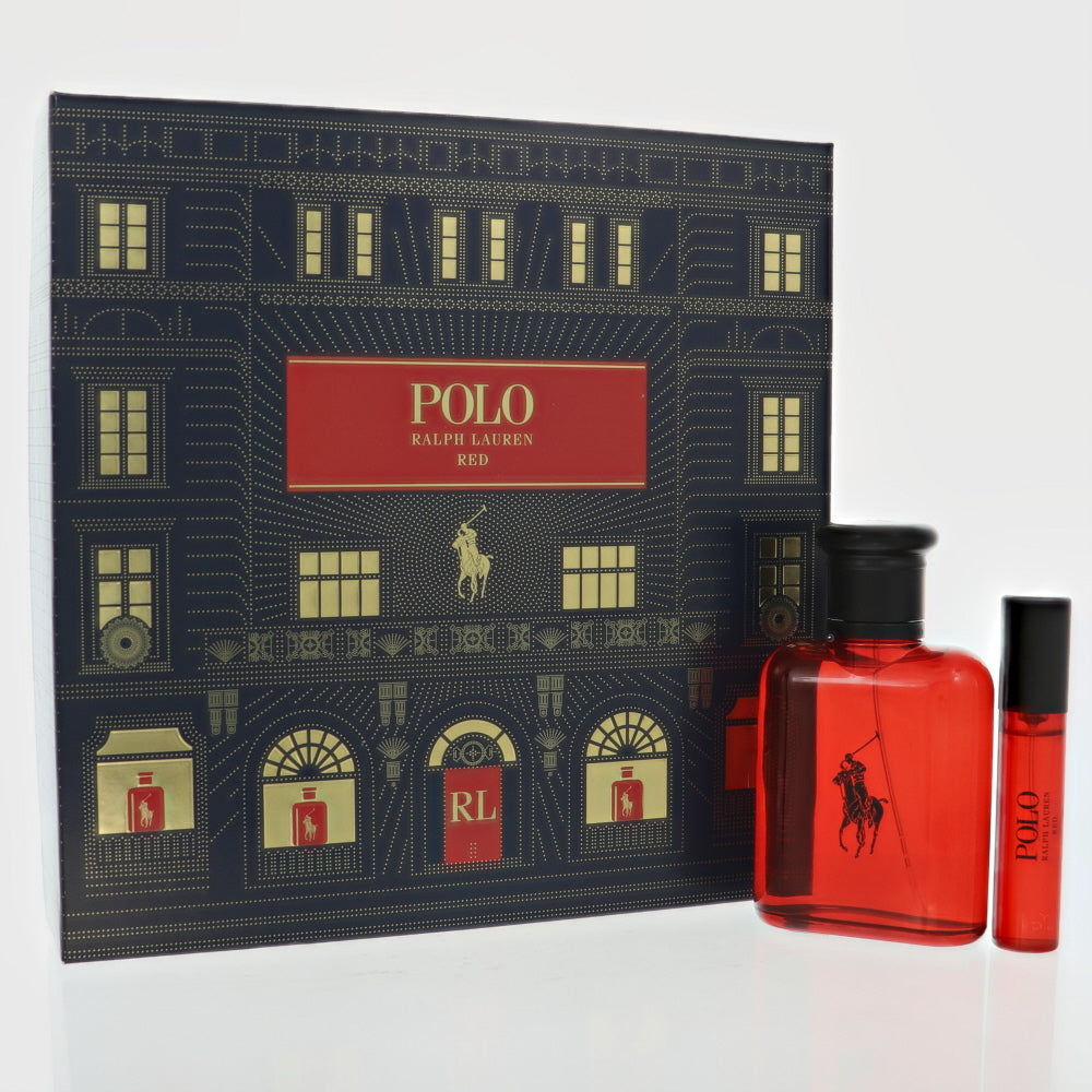 Polo Red by Ralph Lauren