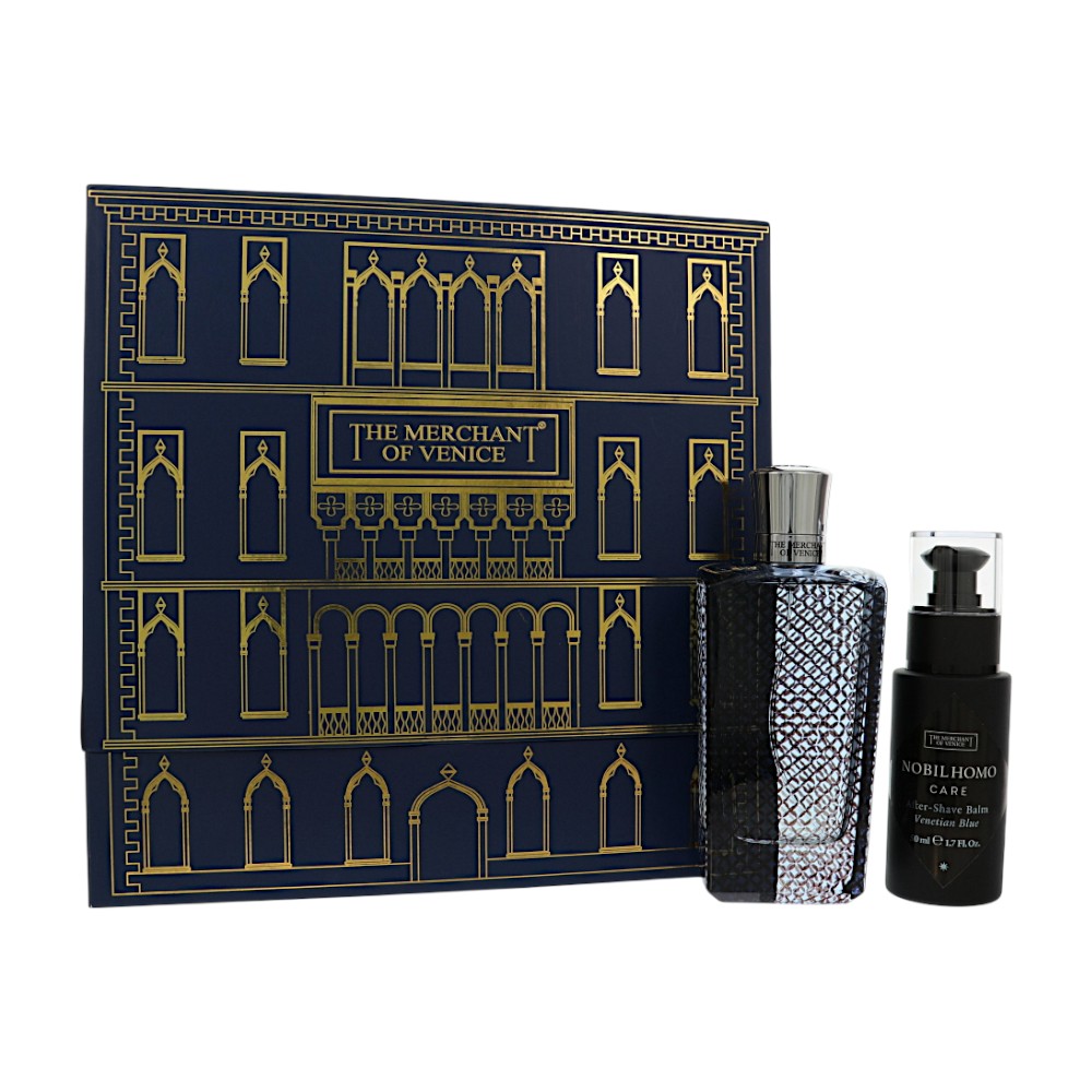 Venetian Blue By The Merchant Of Venice