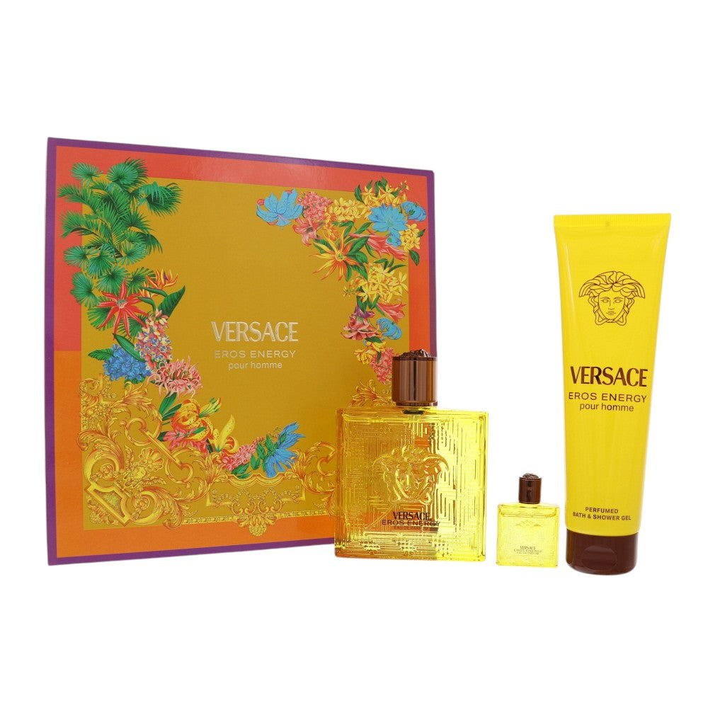 Eros Energy By Versace