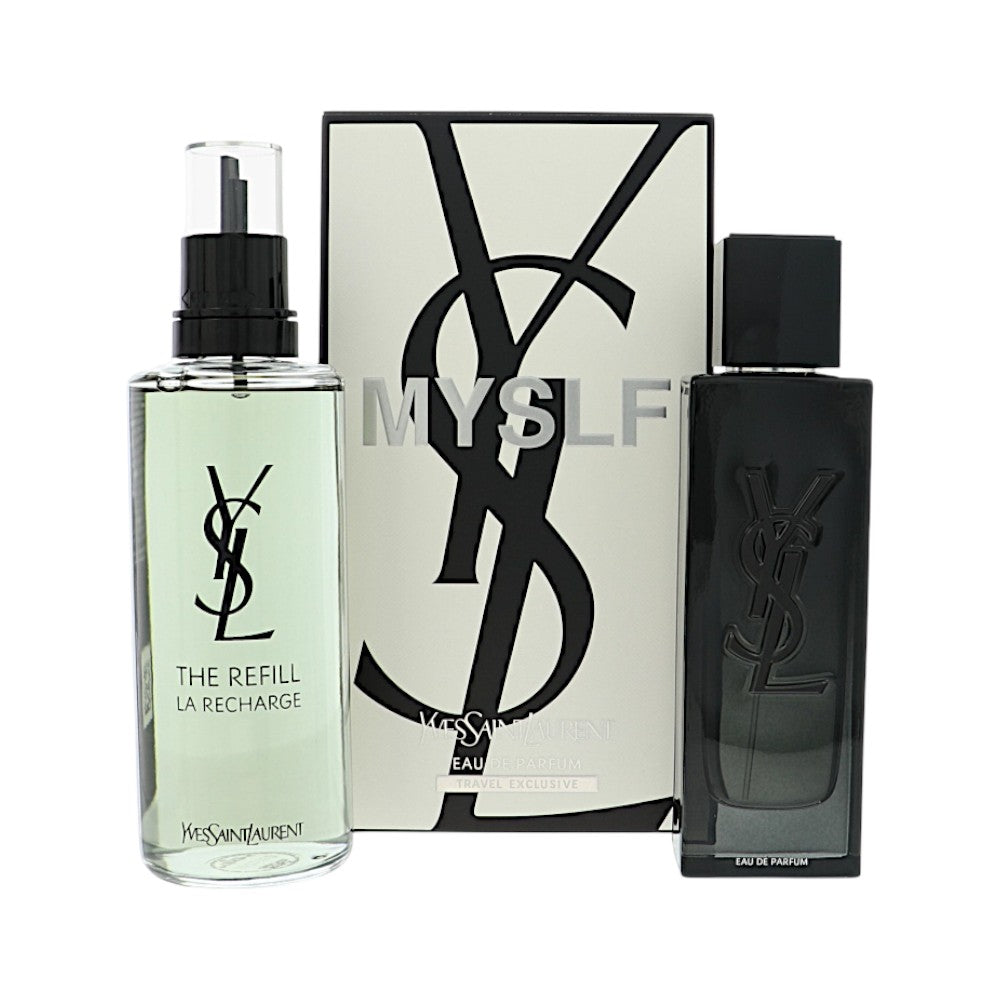 Yves Saint Laurent by Yves Saint Laurent