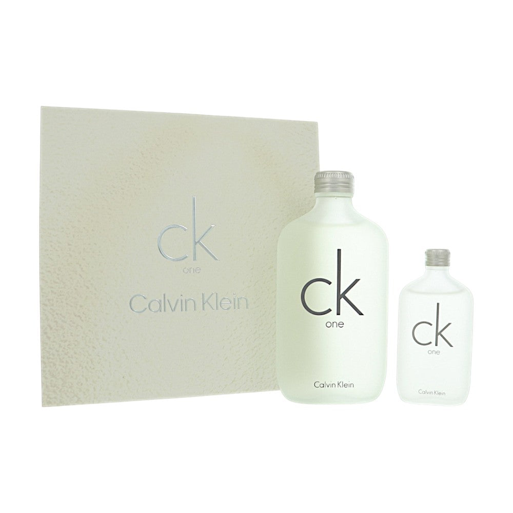 Ck One by Calvin Klein